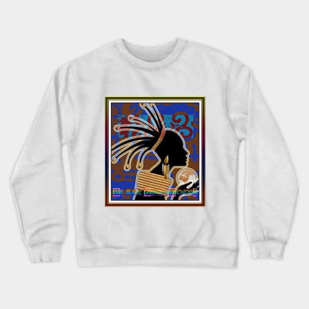 Black Girls Rock Crewneck Sweatshirt by Afrocentric-Redman4u2